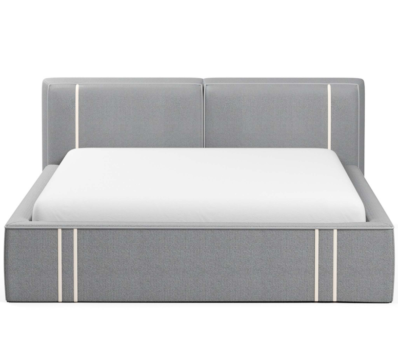 Кровати, Кровать Марракеш 140,велюр