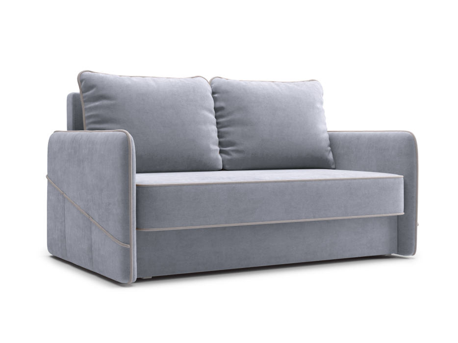 Диваны еврокнижки, Диван двухместный Слим