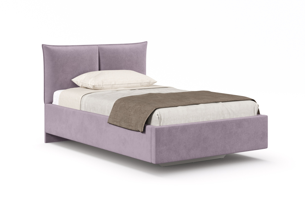 Мягкая кровать, Кровать Премьера 1200