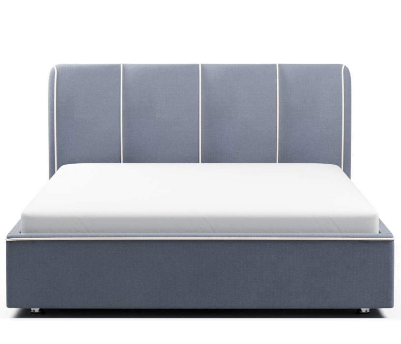 Кровати, Кровать Манхэттен 160,велюр