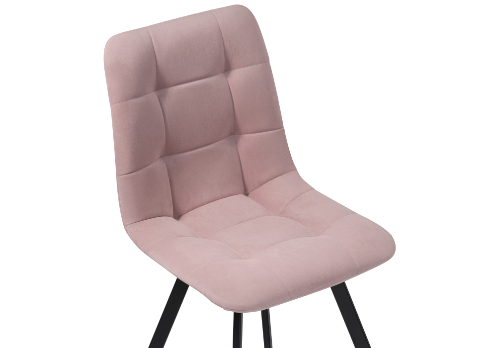 Стулья, Стул Чилли велюр (опоры черные)