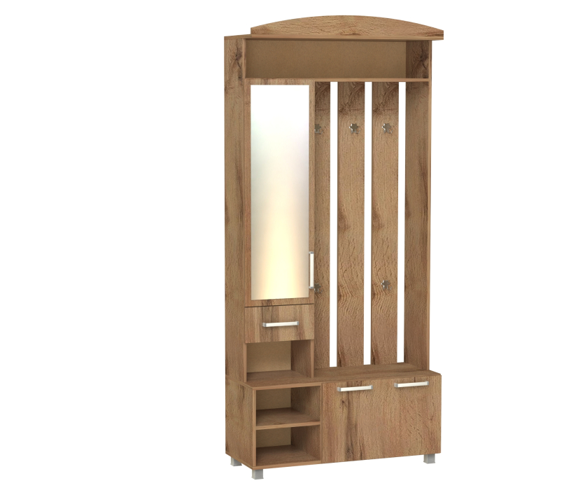 Прихожие, Прихожая Гамаюн М-4