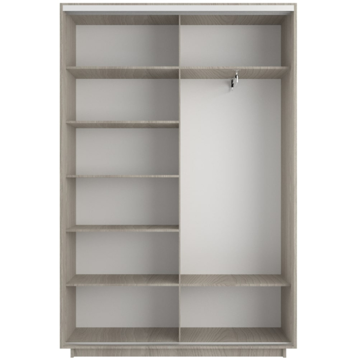 Шкафы-купе, Шкаф-купе Экспресс 1010, 120х45х240