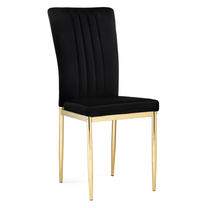 Стулья, Стул на металлокаркасе Rek (gold)