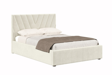 Кровать Палермо 1200, велюр