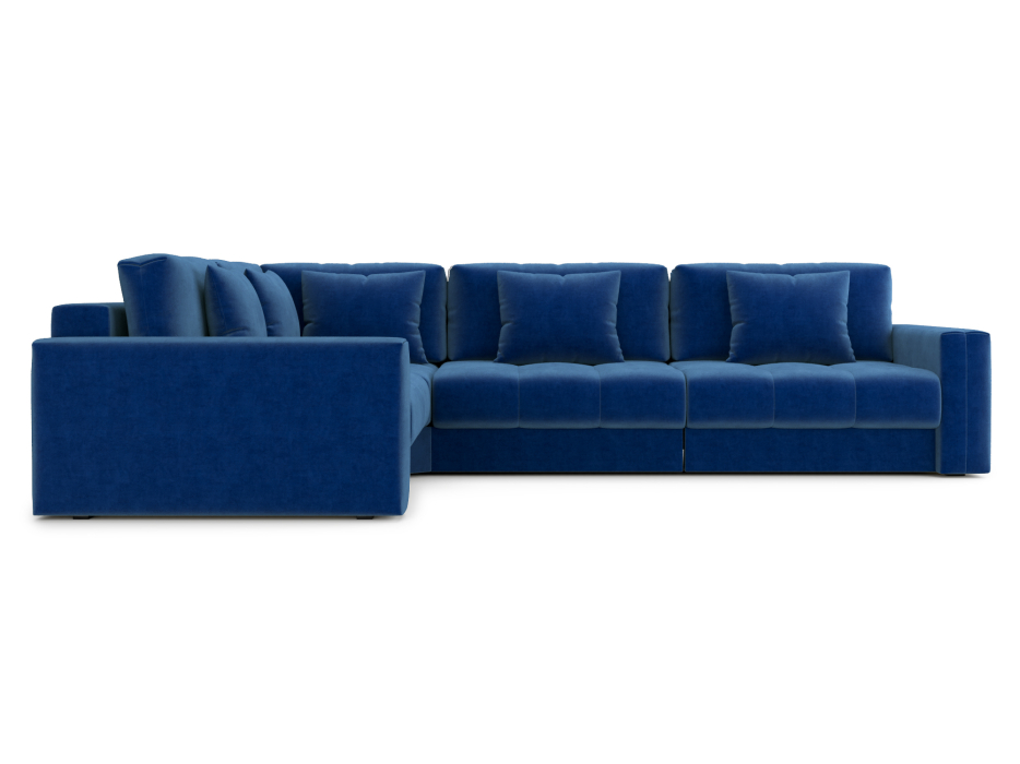 Диваны угловые в гостиную, Диван угловой Кастел МЗУ1