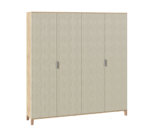 Шкафы распашные, Шкаф распашной Марвин 5