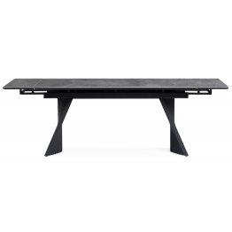 Керамический стол Вейв 160(220)х89х75