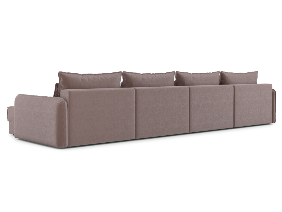 Диваны угловые в гостиную, Диван П-образный Кросби М202