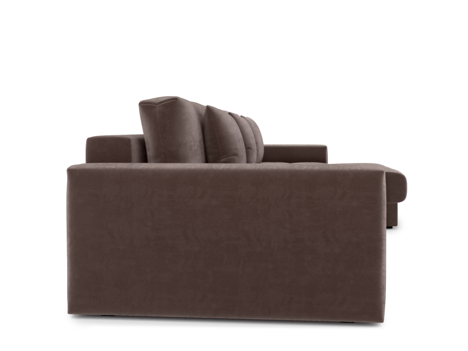 Диваны угловые в гостиную, Диван угловой Кастел М201