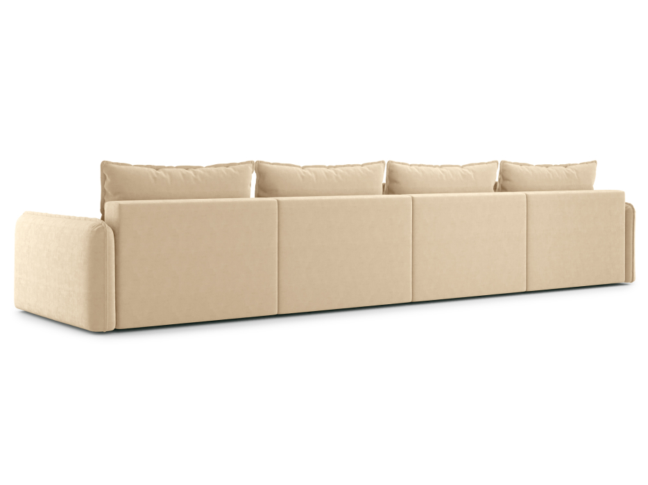 Диваны еврокнижки, Диван прямой Кросби М4