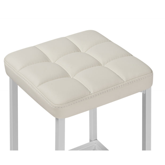 Стулья, Барный стул Лофт (белые ноги)