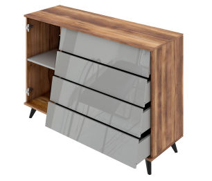 Комод 4 ящика Онтарио