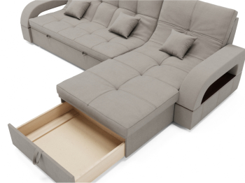 Модульный диван Майами-2,венеция,велюр