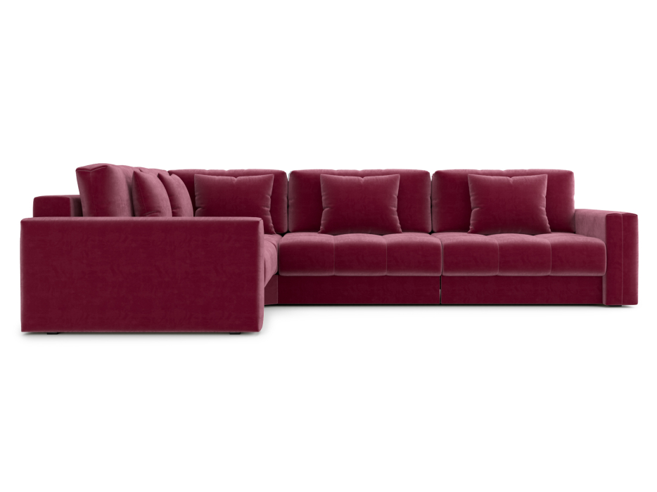 Диваны угловые в гостиную, Диван угловой Кастел МЗУ1