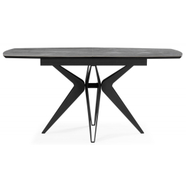 Керамический стол Риполь new 160(205)x89