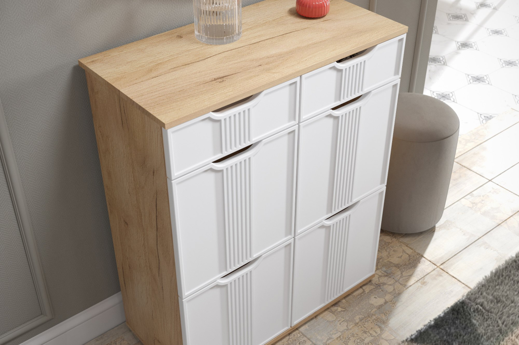 Комоды, Комод Эмилия ЭЛ-20