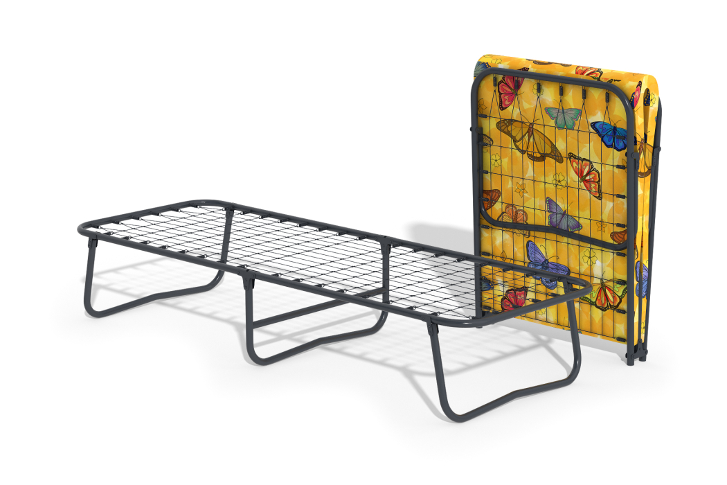 Раскладушки, Кровать раскладная ГАРМОНИЯ