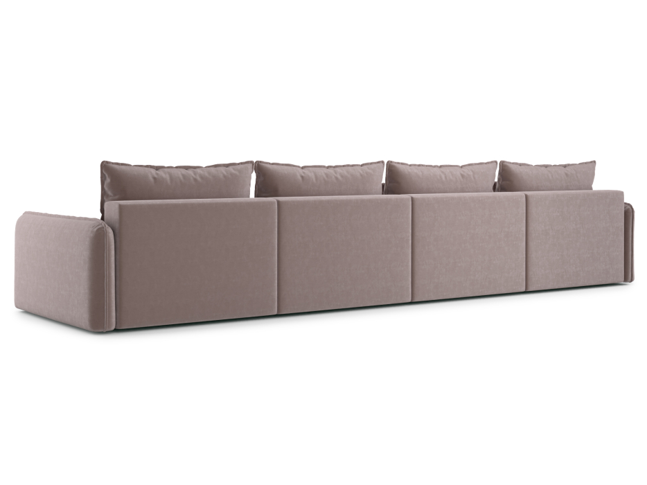 Диваны еврокнижки, Диван прямой Кросби М4