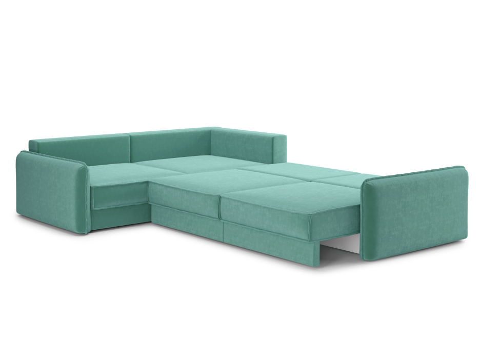 Диваны угловые в гостиную, Диван угловой Кросби МЗУ1