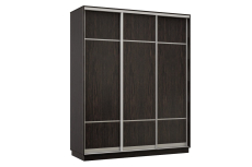 Шкафы-купе 3-х дверные, Шкаф-купе Премьер Лайт 27 (08;08;08) трехдверный