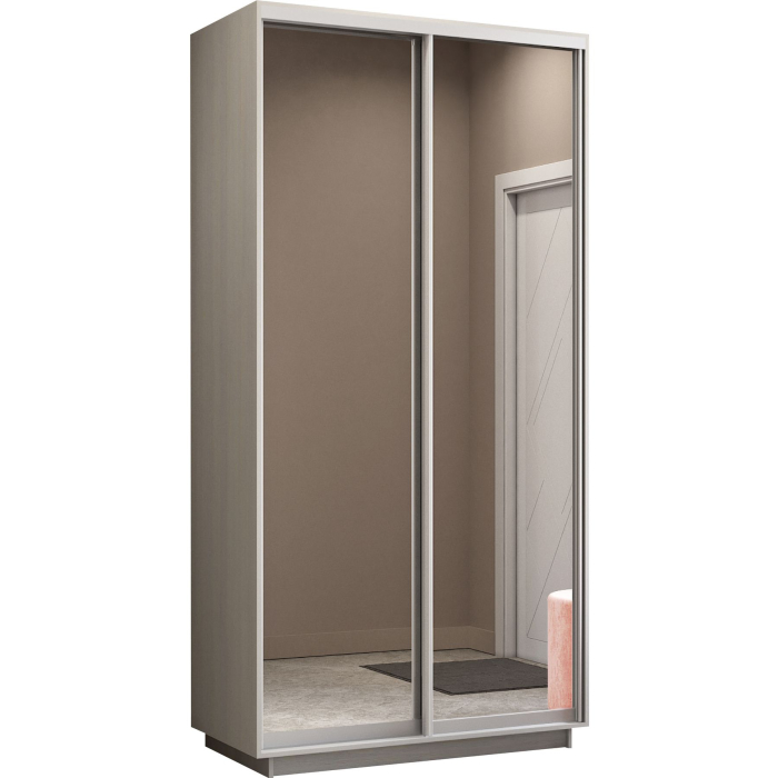 Шкафы-купе, Шкаф-купе Экспресс Экспенс дуо 2200 x 1200 x 600