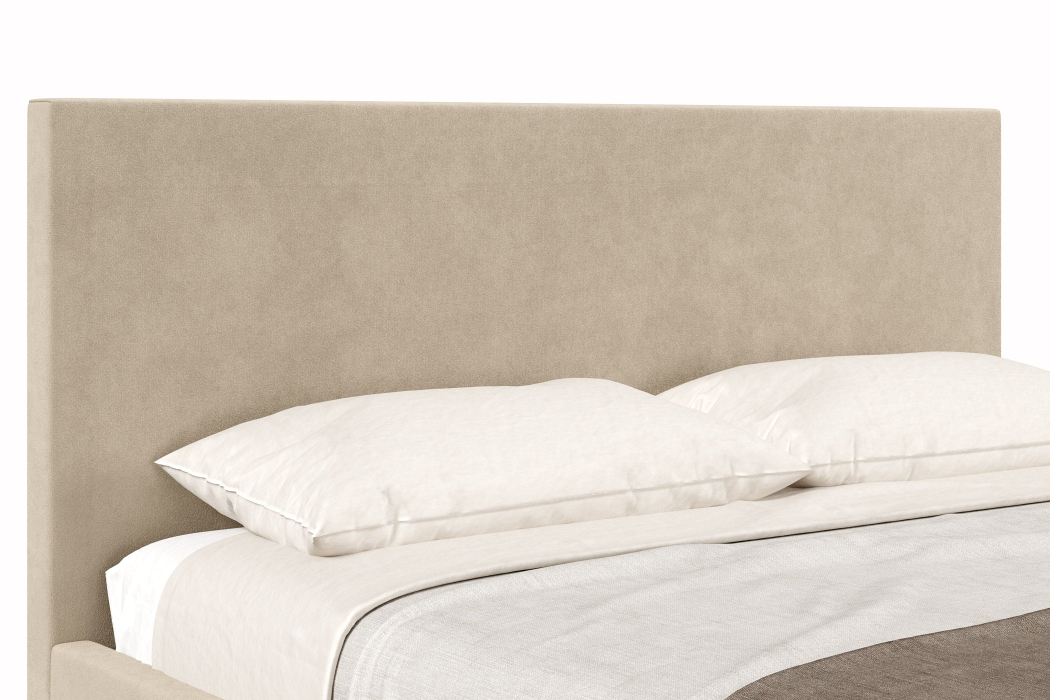 Мягкая кровать, Кровать Парма 1800 с подъёмным механизмом