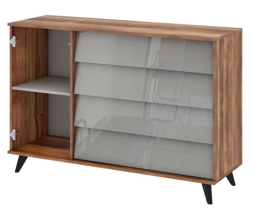 Комоды, Комод 4 ящика Онтарио