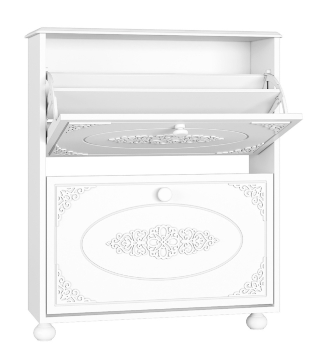 Обувницы, Тумба для обуви (обувница) Ассоль АС-45