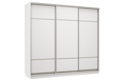 Шкаф-купе Премьер Лайт 55 (08;08;08) трехдверный