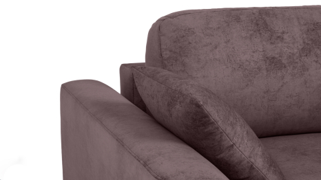 Диван угловой Trump, велюр