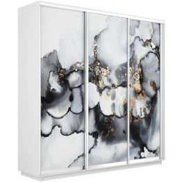 Шкаф-купе Экспресс 1001, 180х60х220