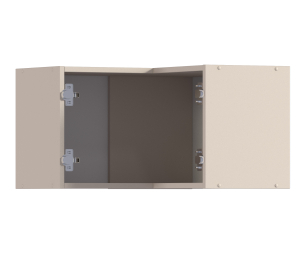 Регина РПАУ-60 Полка угловая Песочный