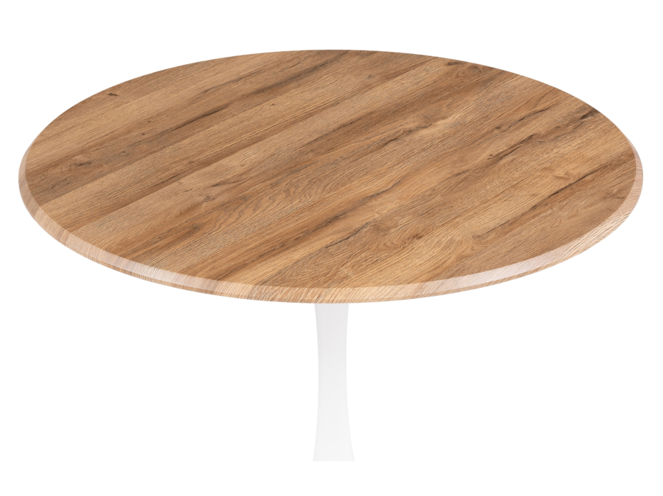 Обеденные столы, Стол деревянный Тулип 90х73