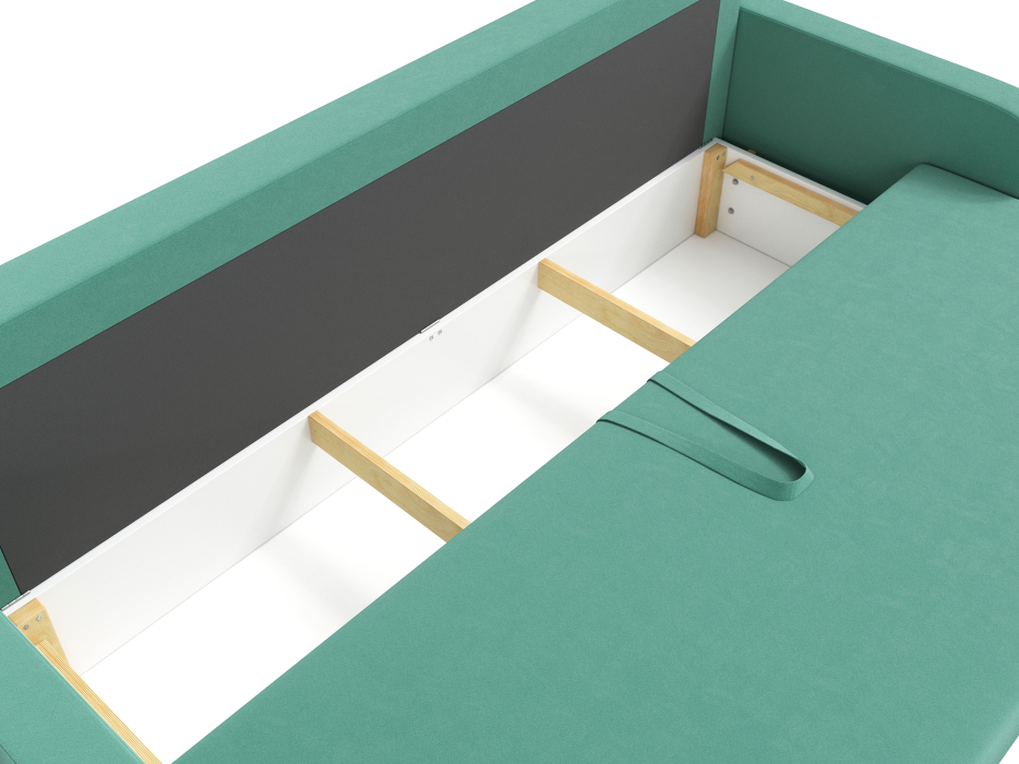 Диваны еврокнижки, Диван прямой Винтер