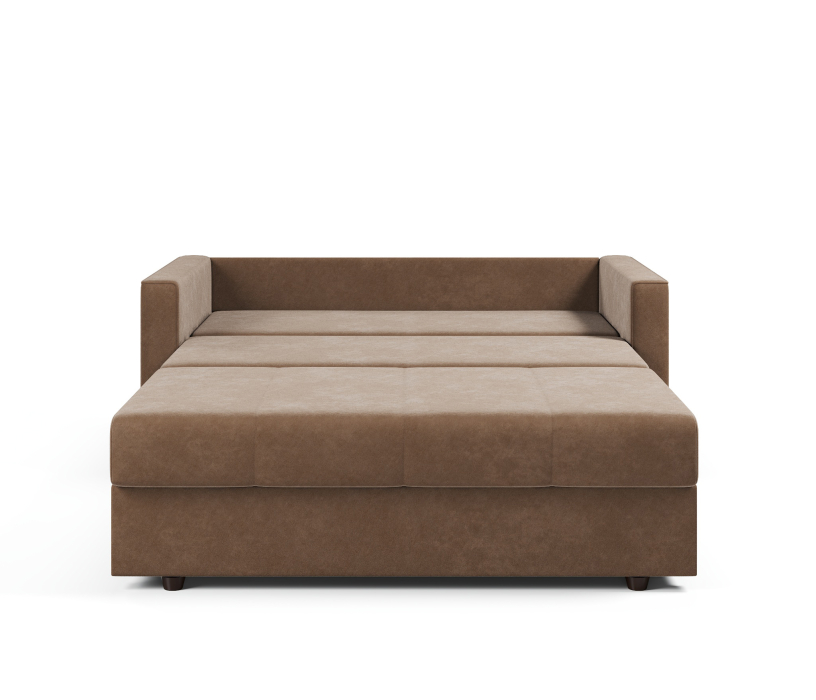 Детские диваны, Диван-кровать прямой Бри аккордеон-евро, велюр