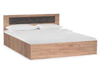 Двуспальная кровать Taika 160х200