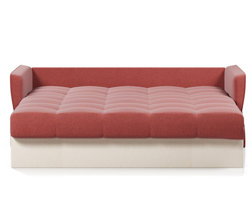 Диваны кровати со спальным местом, Диван-кровать аккордеон Болеро 120,велюр