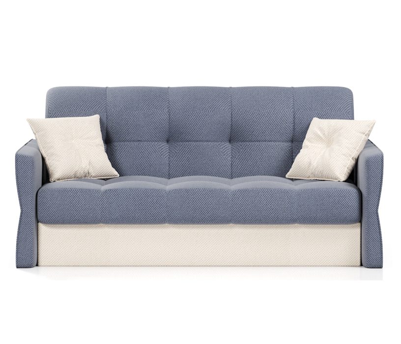 Диваны кровати со спальным местом, Диван-кровать аккордеон Болеро 120,велюр