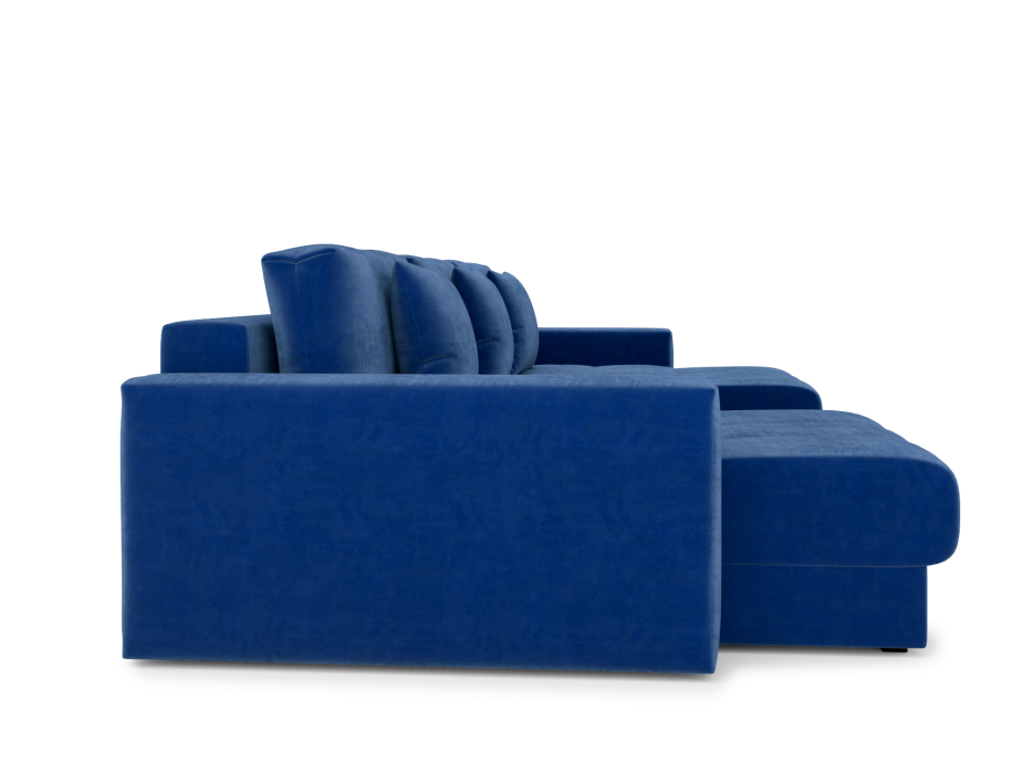 Диваны угловые в гостиную, Диван П-образный Кастел М102