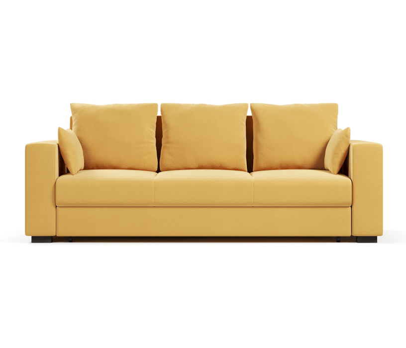 Диваны еврокнижки, Диван прямой Ливерпуль еврокнижка, велюр