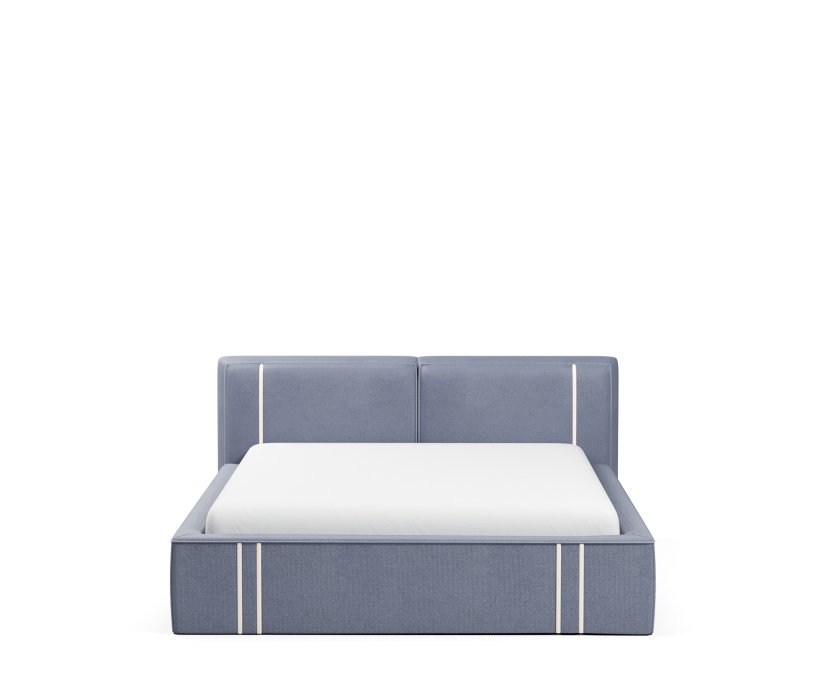 Кровати, Кровать Марракеш 140,велюр