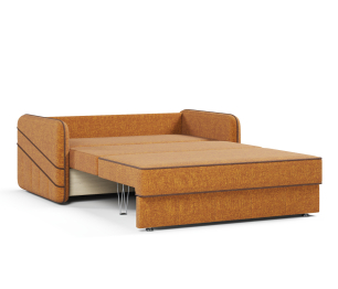 Диван-кровать прямой Слимден, аккордеон-евро рогожка