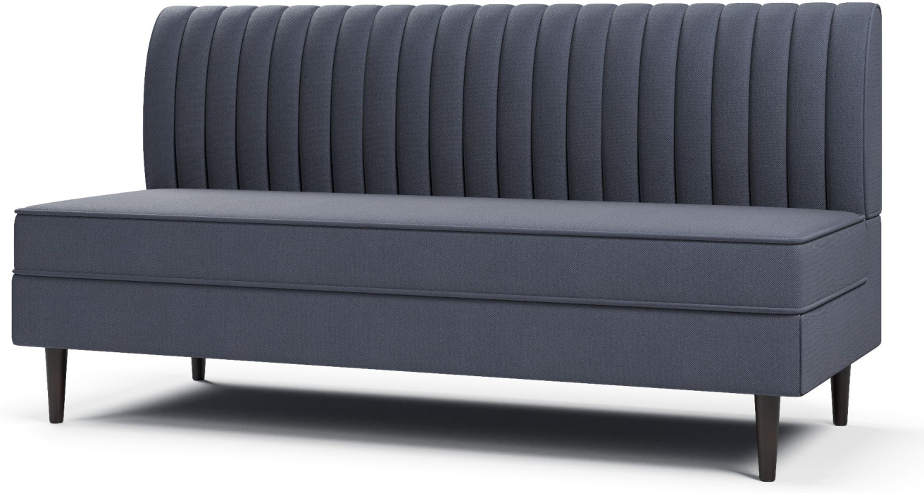 Диваны прямые, Кухонный диван Дэрар, велюр