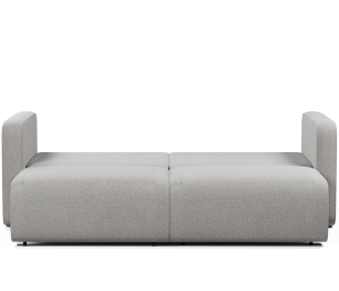 Диван-кровать прямой Норд еврокнижка-трансформер,велюр