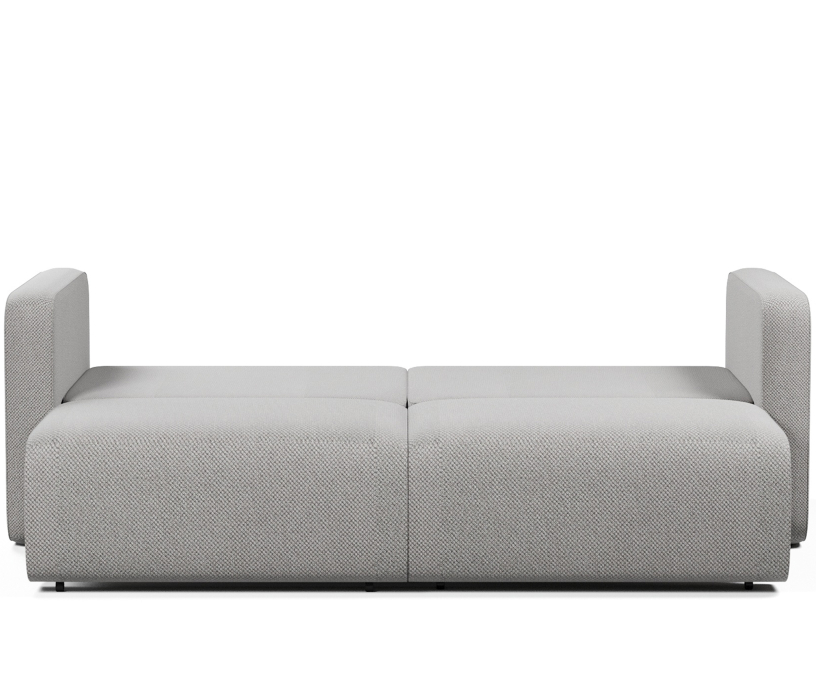 Диваны прямые, Диван-кровать прямой Норд еврокнижка-трансформер,велюр