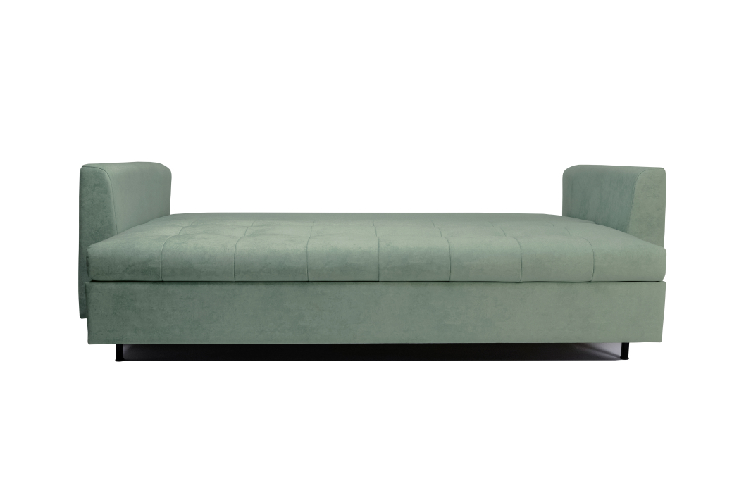 Диваны кровати со спальным местом, Прямой диван Marrit, велюр
