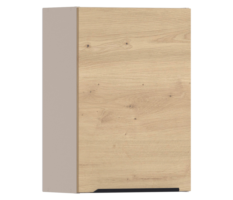 Лофт, Лофт шкаф навесной 1 дв 50х72 см