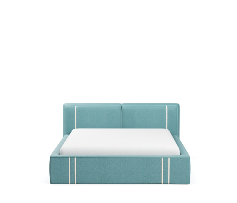 Кровати, Кровать Марракеш 160,велюр