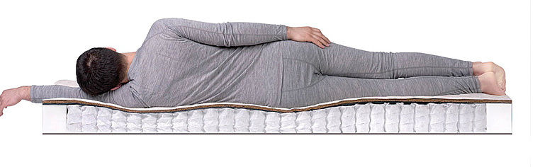 DreamLine / Матрас DreamLine Easy Norma TFK 800x1950